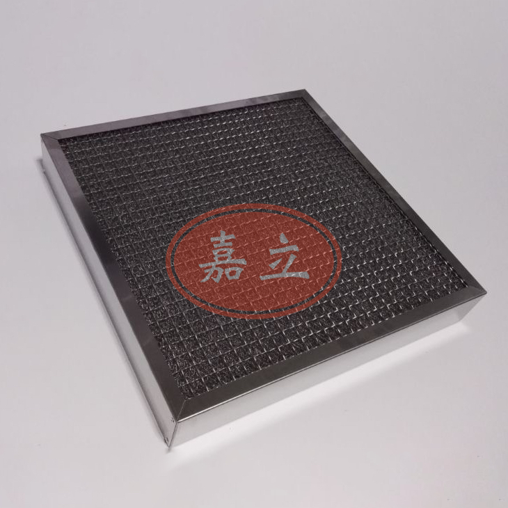 上林不锈钢油雾过滤器
